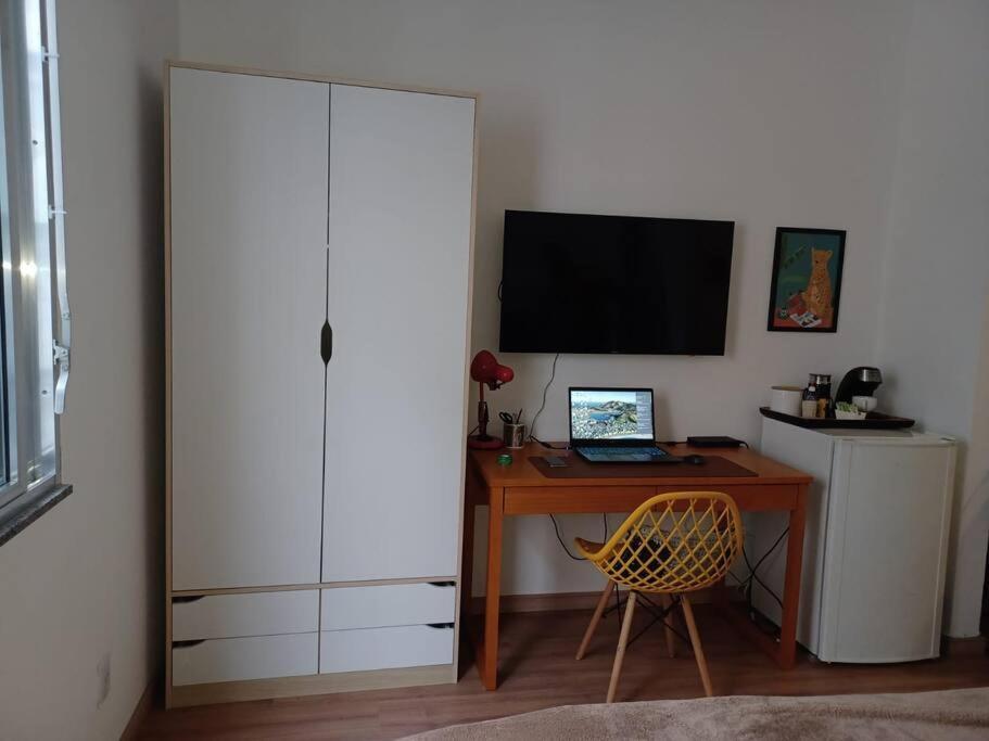 Studio Na Quadra Da Praia Rio de Janeiro Exterior foto